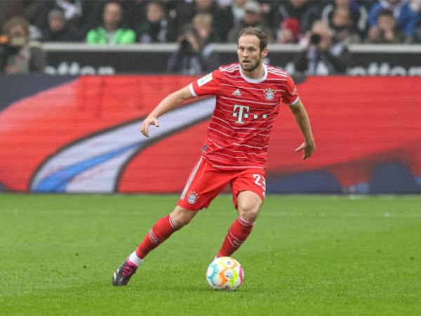 Bayern Munich Akan Lepas Daley Blind di Musim Panas 2023