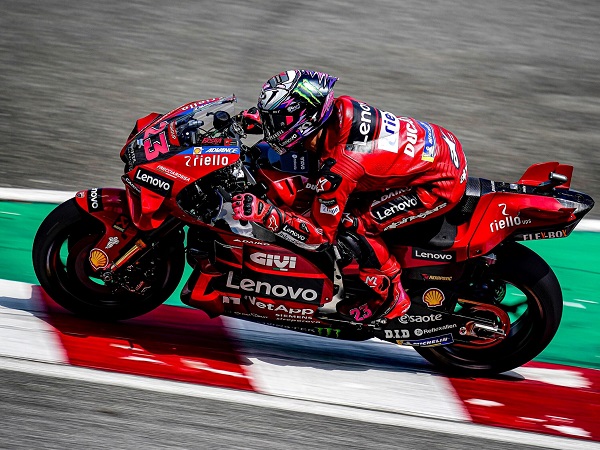 Enea Bastianini antusias untuk comeback di GP Spanyol.