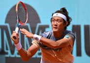 Zhang Zhizhen Cicipi Kemenangan Pertama Di Madrid Open