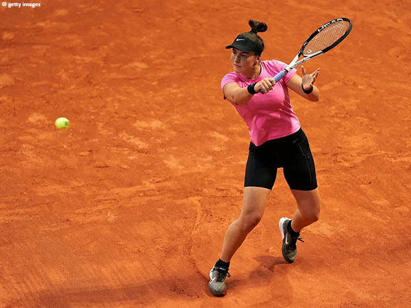 Bianca Andreescu hoping for 100% Prime for the Italian Open