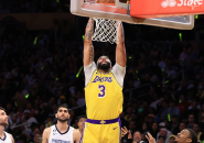 Los Angeles Lakers Buat Memphis Grizzlies Angkat Koper Prematur