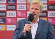 Meski Dihujani Kritik, Oliver Kahn Tolak Mundur dari Bayern Munich