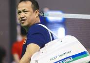 Rexy Mainaky Tak Kecewa Juara Dunia Aaron/Wooi Yik Gagal di Kejuaraan Asia