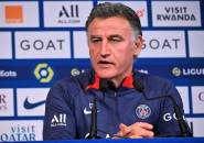 Siap Hadapi Lorient, Galtier Ingin PSG Disiplin Dalam Permainannya