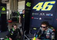 Rossi Ikut Memuji Performa Pedrosa di MotoGP Spanyol
