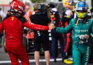 Fernando Alonso Menilai Ferrari 'Beruntung' di Grand Prix Azerbaijan