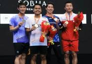 Hasil Final Kejuaraan Bulu Tangkis Asia 2023: Lima Negara Berbagi Gelar