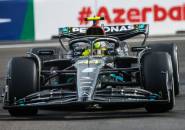Lewis Hamilton Jadikan Hasil di Grand Prix Azerbaijan Sebagai Batu Loncatan