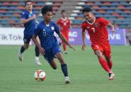 Marselino Sebut Kemenangan Perdana Jadi Modal Timnas Indonesia U-22