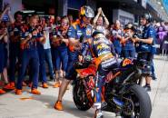 Dani Pedrosa Nyaris Teteskan Air Mata Usai MotoGP Spanyol