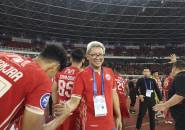 Prapanca Sebut Persija Jakarta Jalani Dua Periode di Liga 1 Musim Lalu