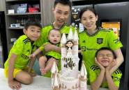 Lee Chong Wei Kirim Ucapan Selamat Ulang Tahun Untuk Sang Istri