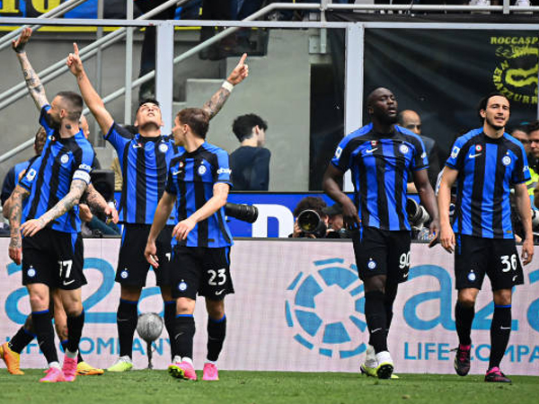 Sponsor Utama untuk Musim Depan Mulai Terlihat, Inter Milan Sumringah