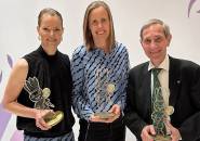 Kamilla/Pedersen Raih Penghargaan BEC Hall of Fame 2023