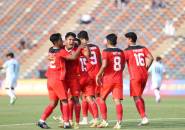 Timnas Indonesia U-22 Cukur Myanmar, Marselino Kembali Cetak Gol Pembuka