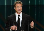 Bintang Hollywood, Brad Pitt Akan Mengendarai Mobil F1 di Silverstone