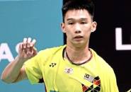 Choong Hon Jian Antusias Debut Dengan Pasangan Baru di SEA Games 2023