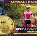 Balap Sepeda Raih Emas Pertama di Sea Games 2023 Lewat Feri Yudoyono