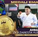 Karate Sumbangkan Emas Pertama Bagi Indonesia di Sea Games 2023
