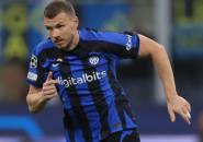 Pelatih Bosnia: Inter Milan Berutung Punya Edin Dzeko