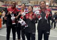 Timnas Basket 3x3 Putri Indonesia Rebut Medali Perunggu