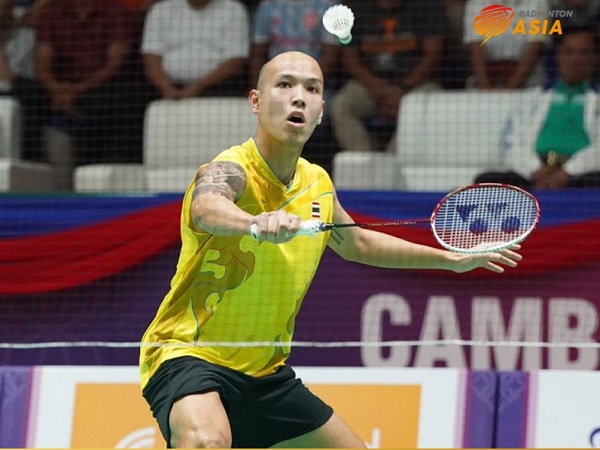 Kalahkan Kamboja, Tim Putra Thailand ke Semifinal SEA Games 2023