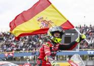 Alvaro Bautista Dapat Hadiah Tes MotoGP dari Ducati