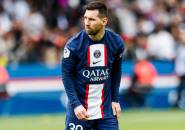 Luis Figo Komentari Masa Depan Lionel Messi di PSG