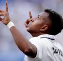 Rodrygo Goes Bangga dengan Rekor Golnya di Liga Champions