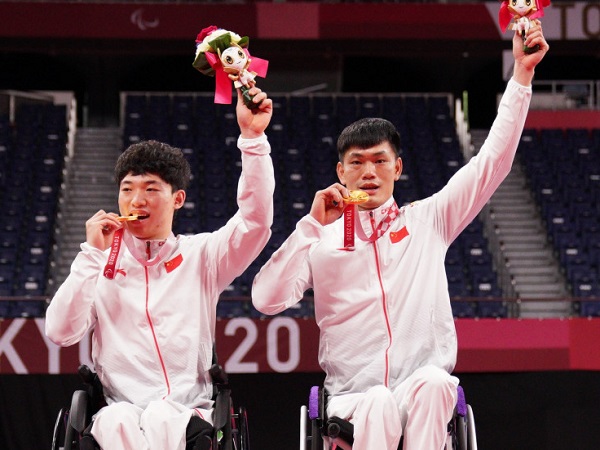 Thailand Para International 2023: Juara Paralimpiade China Kembali ke Kompetisi
