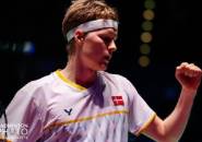 Anders Antonsen & Frederik Søgaard Absen di Piala Sudirman 2023