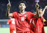 Gawang tak Lagi Perawan, Timnas Indonesia U-22 Sapu Bersih 4 Laga di Grup A