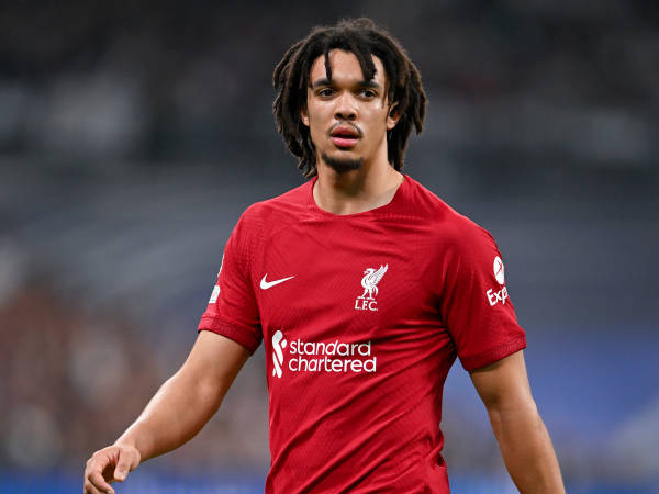 Trent Alexander-Arnold Mengungkapkan Assist Favoritnya
