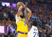Draymond Green Ungkap Kunci Kemenangan Warriors Atas Lakers di Game 5