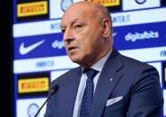 Giuseppe Marotta: Inter Tak Boleh Gegabah di Bursa Transfer