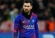 Pelatih Argentina Komentari Masa Depan Lionel Messi di PSG