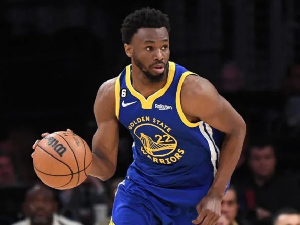 Salah satu pemain andalanGolden State Warriors, Andrew Wiggins. (Images: Getty)