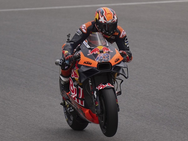 Hasil mengejutkan dicetak Jack Miller