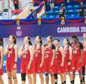 Timnas Basket Putri Kian Dekat Sabet Emas Usai Kalahkan Filipina