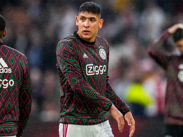 Edson Alvarez