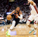 Jalen Brunson Respek Kepada Miami Heat Yang Eliminasi New York Knicks