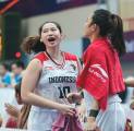 Timnas Basket Putri Selangkah Lagi Cetak Sejarah di SEA Games