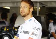 Jenson Button: Saya Hampir Saja Jadi Pebalap Ferrari