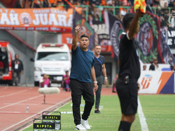 Pelatih Persikabo 1973 Aidil Sharin Sahak