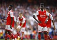 Titel EPL Lepas, Vieira Soroti Kurangnya Sosok Pemimpin di Tim Arsenal