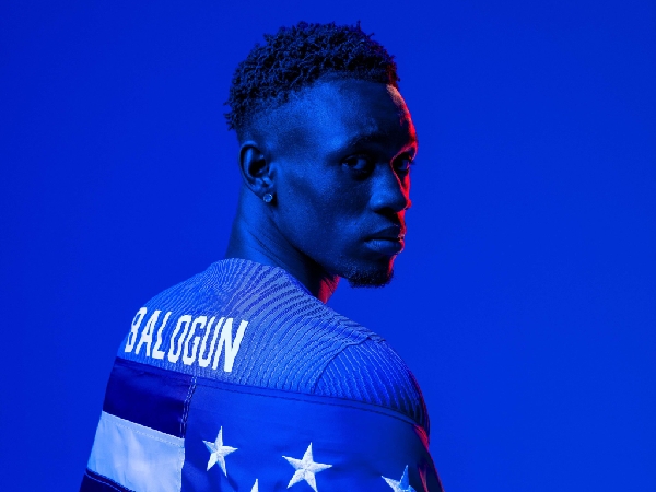 Folarin Balogun memutuskan untuk membela timnas Amerika Serikat