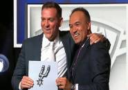 San Antonio Spurs Menangkan Lotere Draft Pick 2023