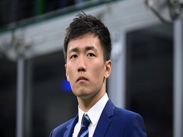 Steven Zhang mengapresiasi keberhasilan Inter Milan yang lolos ke final Liga Champions musim ini / via Getty Images