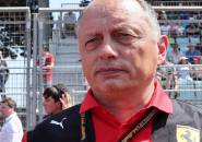Bos Ferrari Sedih Imola Batal Gelar F1 karena Banjir