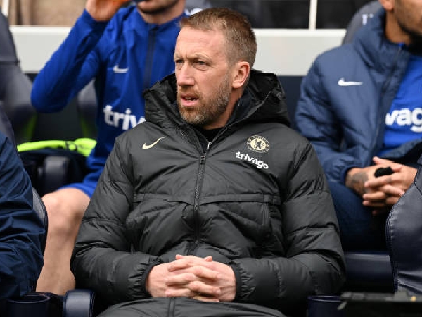 Graham Potter masih menyeleksi pekerjaan sejak dipecat Chelsea